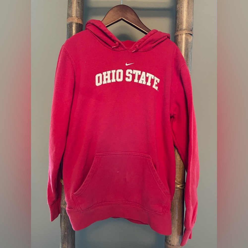 Nike Team Red Hoodie